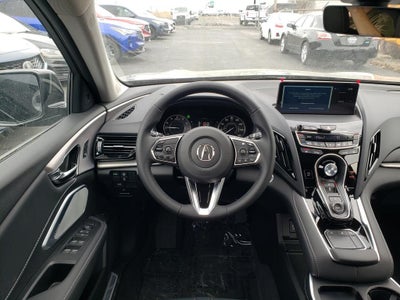 2026 Acura RDX 4TECH