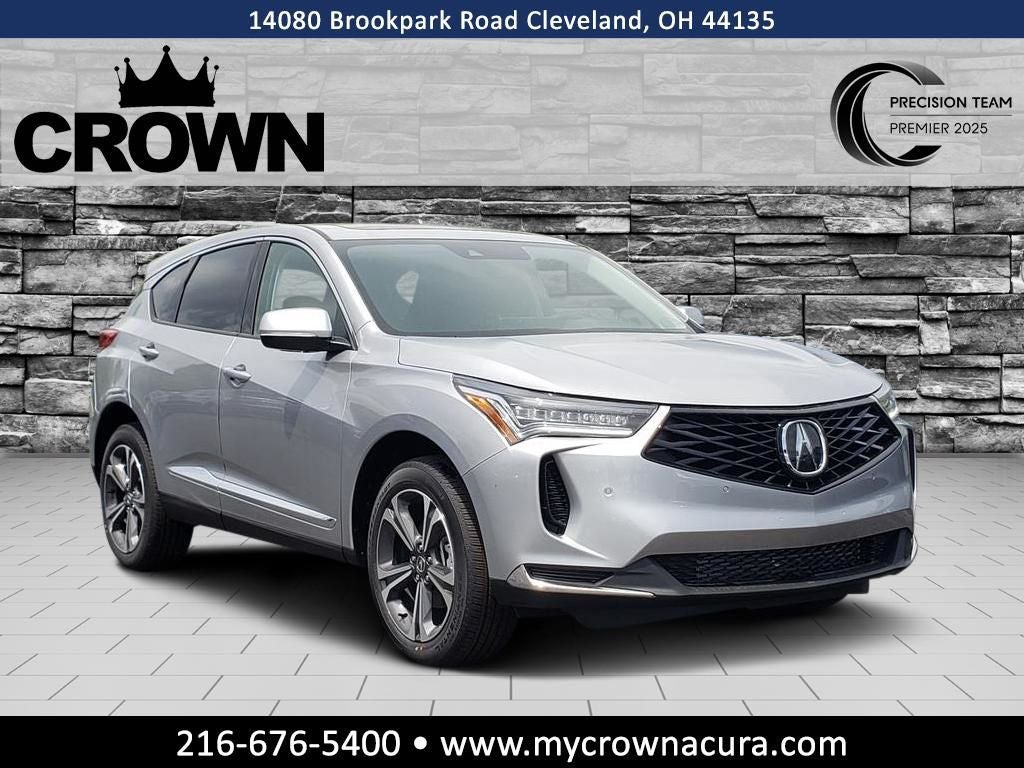 2026 Acura RDX Technology Package SH-AWD