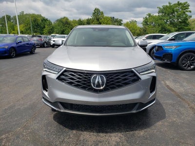 2026 Acura RDX Technology Package SH-AWD