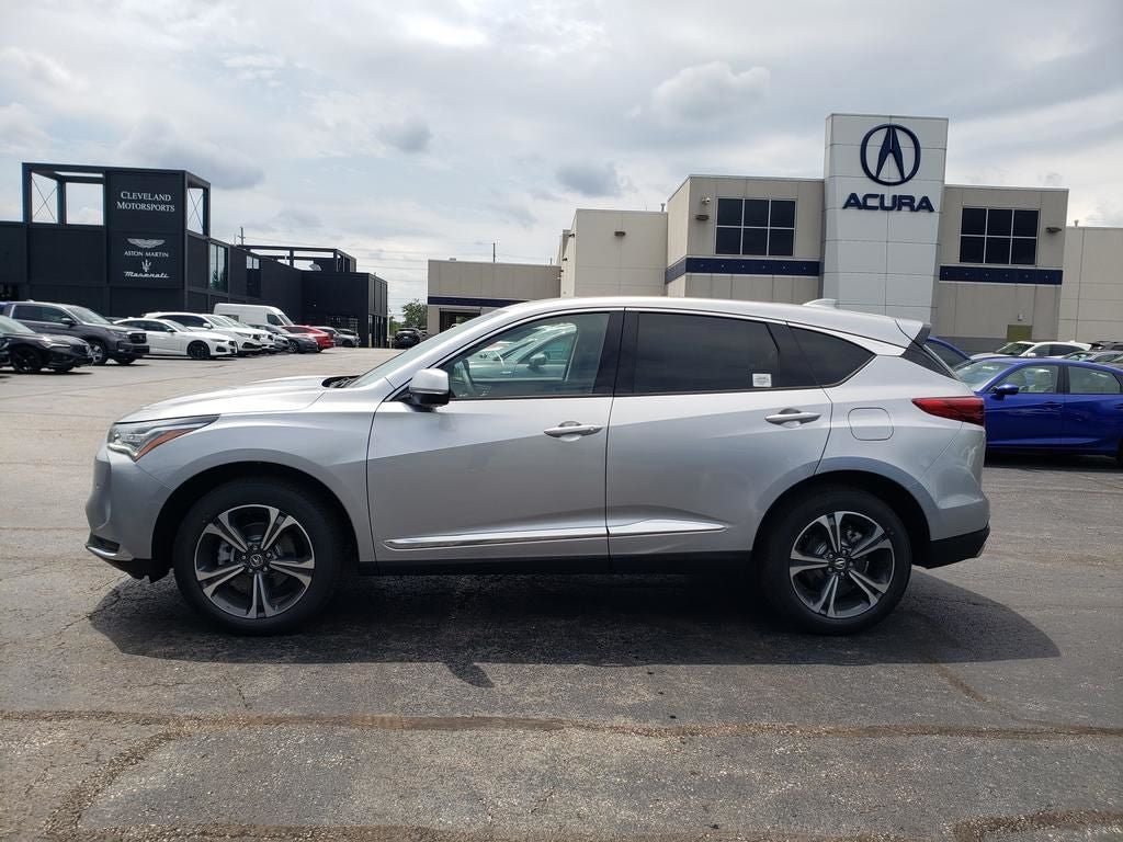2026 Acura RDX Technology Package SH-AWD
