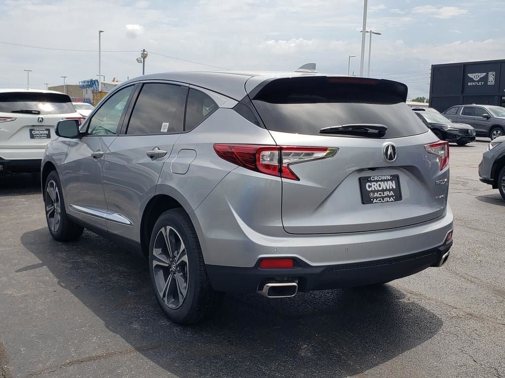 2026 Acura RDX Technology Package SH-AWD