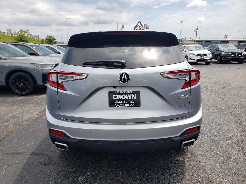 2026 Acura RDX Technology Package SH-AWD