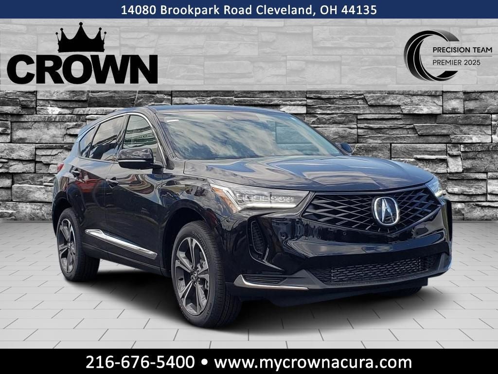 2026 Acura RDX Technology Package SH-AWD's photo