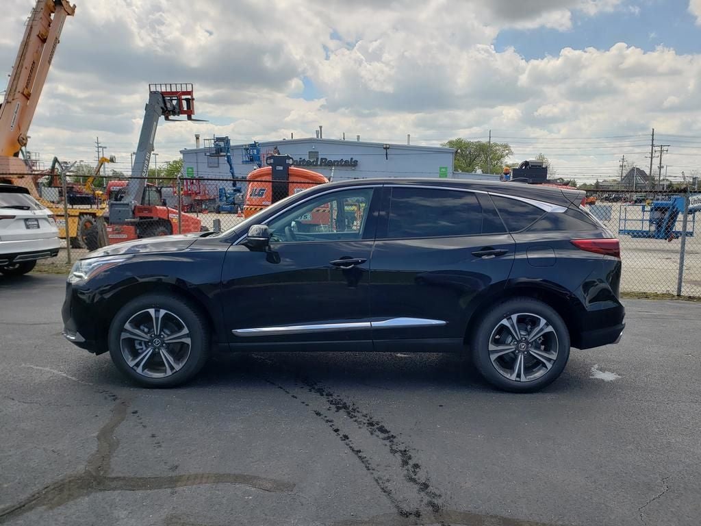 2026 Acura RDX Technology Package SH-AWD