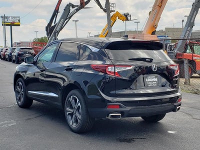 2026 Acura RDX Technology Package SH-AWD