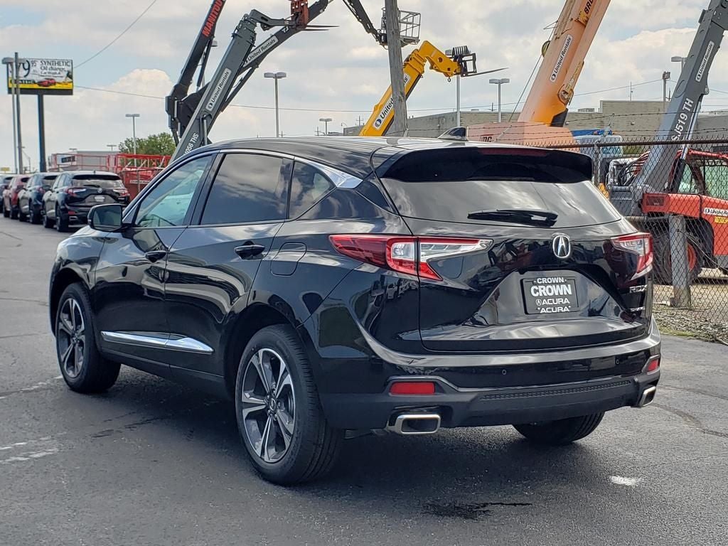 2026 Acura RDX Technology Package SH-AWD