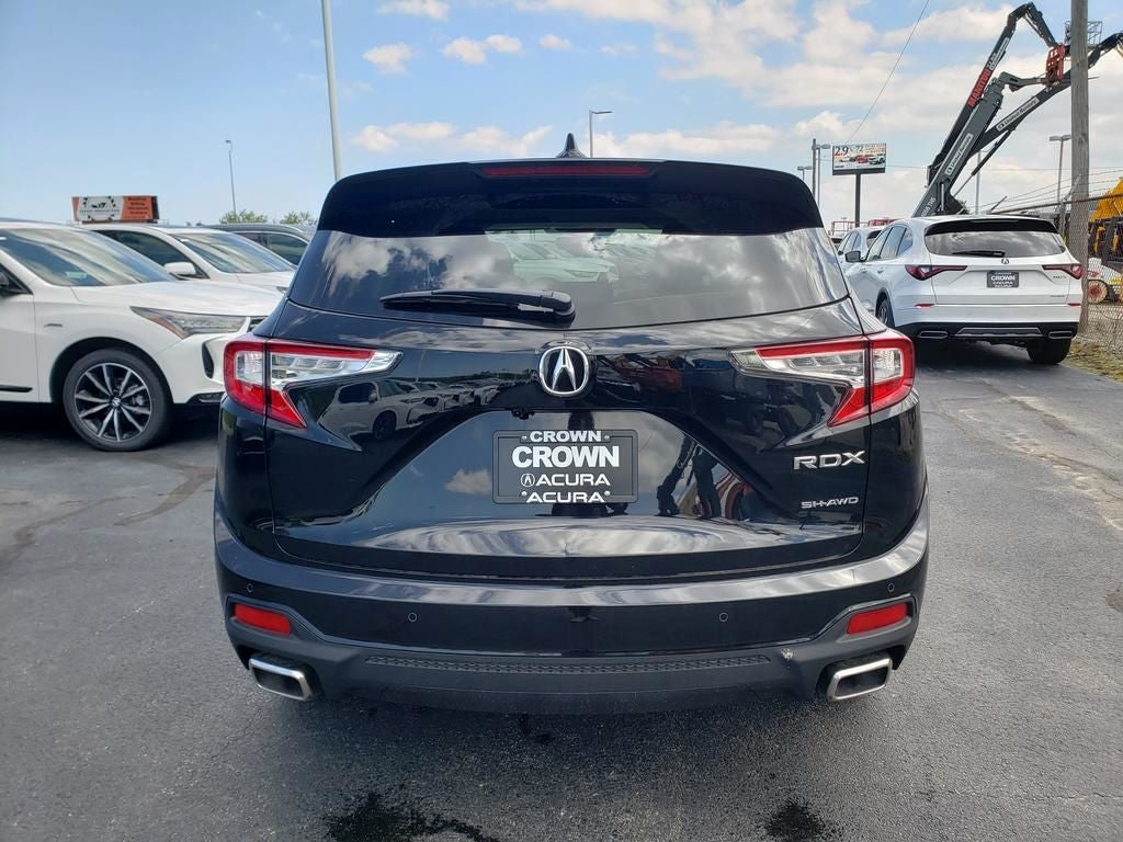 2026 Acura RDX Technology Package SH-AWD