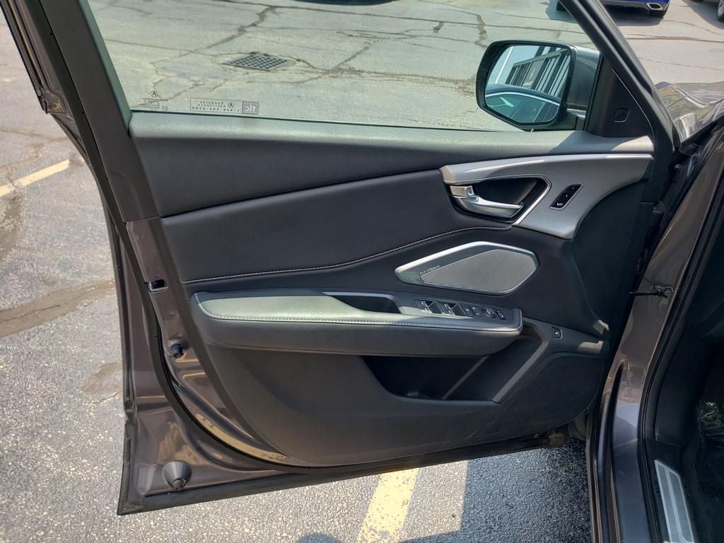 2019 Acura RDX Technology Package SH-AWD