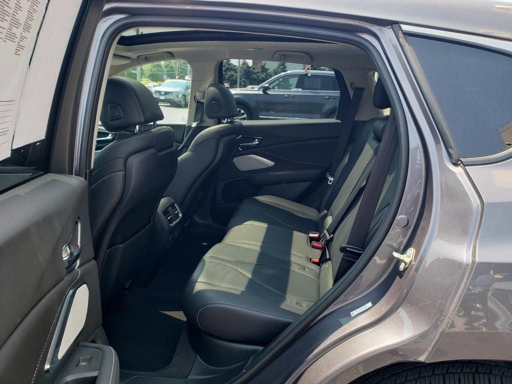 2019 Acura RDX Technology Package SH-AWD