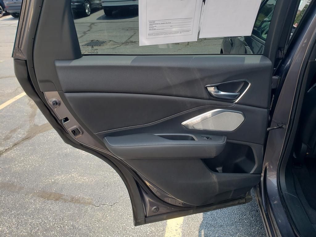 2019 Acura RDX Technology Package SH-AWD