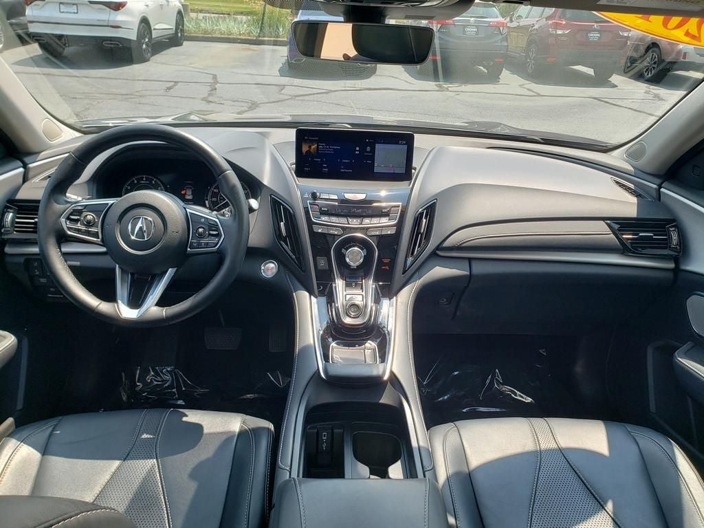 2019 Acura RDX Technology Package SH-AWD