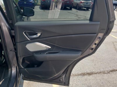 2019 Acura RDX Technology Package SH-AWD