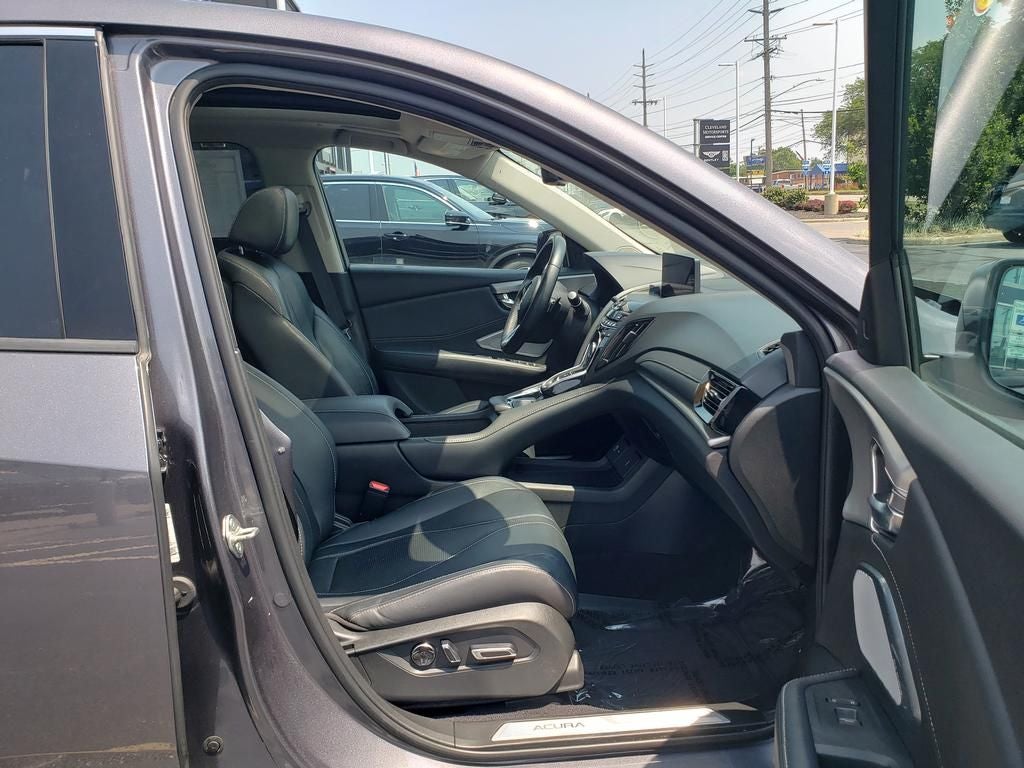 2019 Acura RDX Technology Package SH-AWD