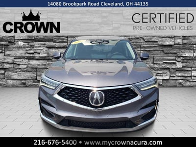 2019 Acura RDX Technology Package SH-AWD