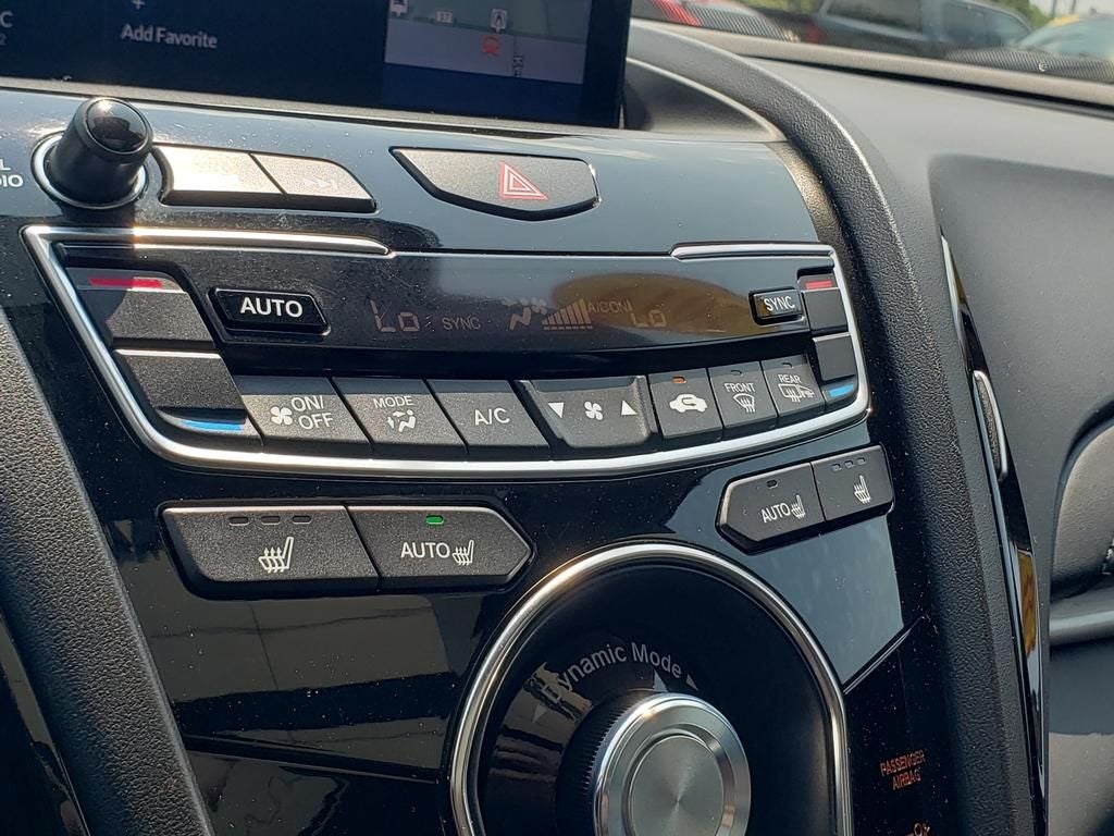 2019 Acura RDX Technology Package SH-AWD