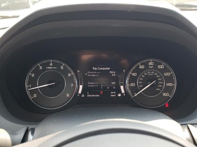 2019 Acura RDX Technology Package SH-AWD