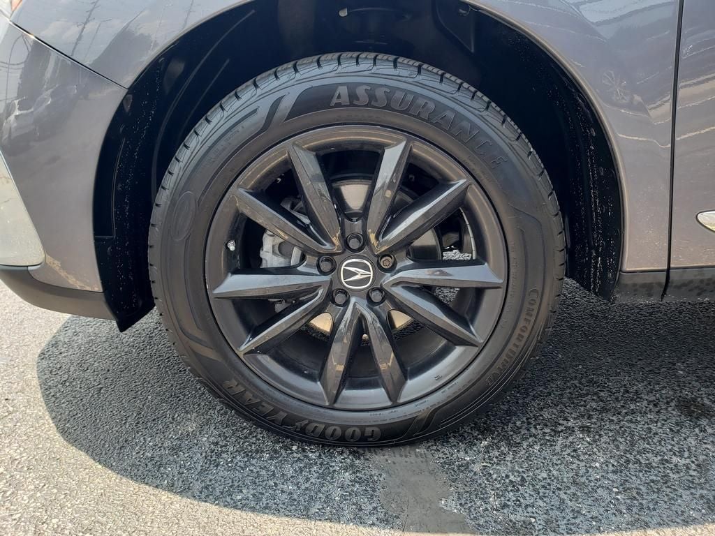 2019 Acura RDX Technology Package SH-AWD
