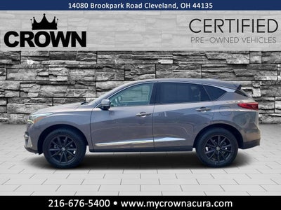 2019 Acura RDX Technology Package SH-AWD