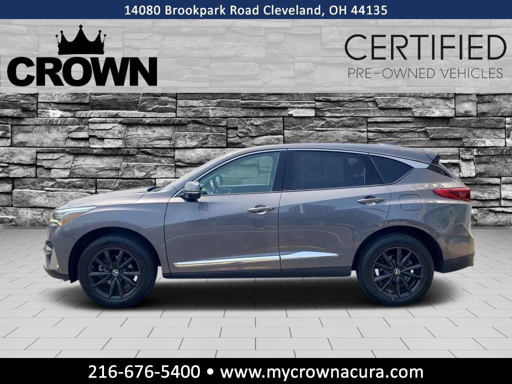 2019 Acura RDX Technology Package SH-AWD