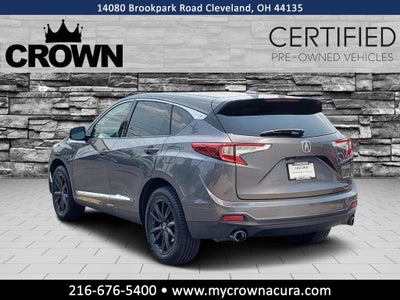 2019 Acura RDX Technology Package SH-AWD