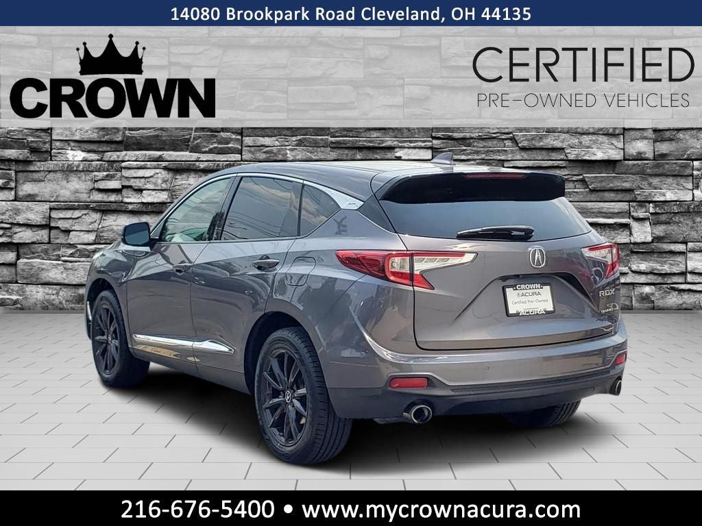 2019 Acura RDX Technology Package SH-AWD