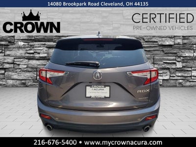 2019 Acura RDX Technology Package SH-AWD
