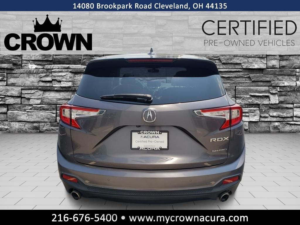 2019 Acura RDX Technology Package SH-AWD