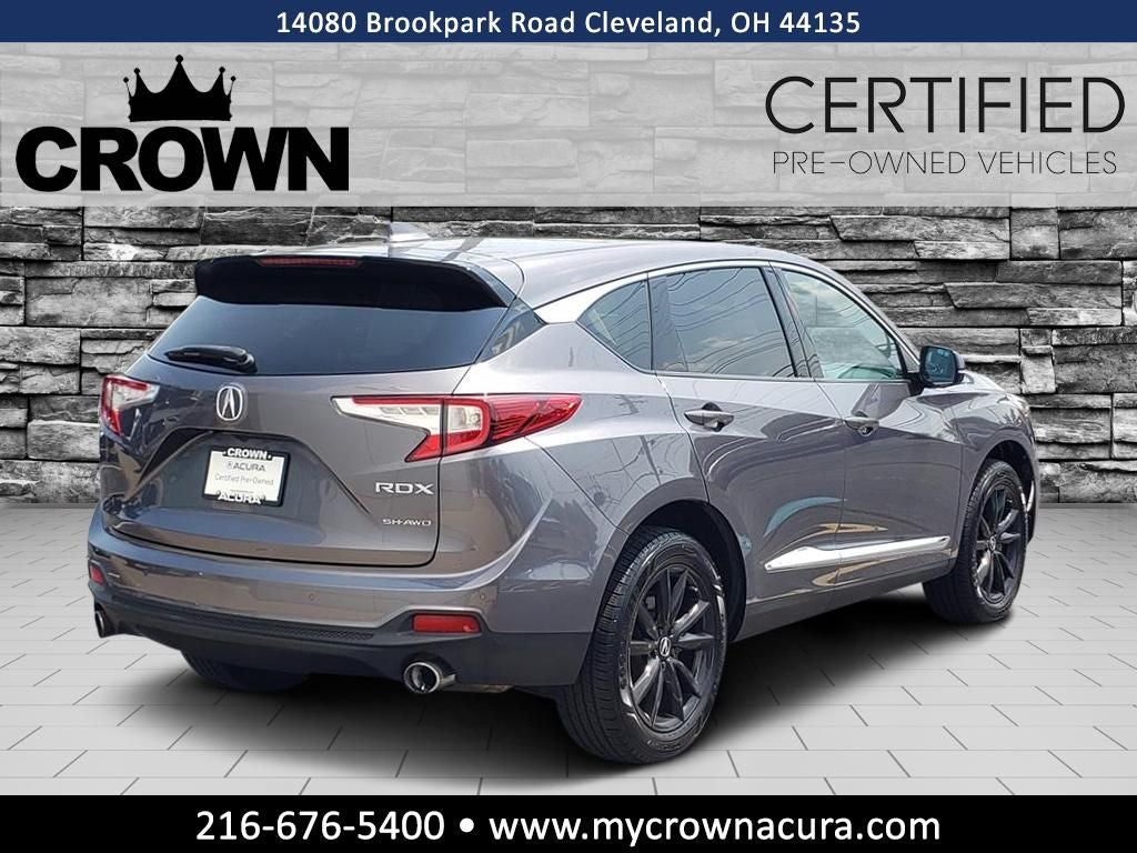 2019 Acura RDX Technology Package SH-AWD