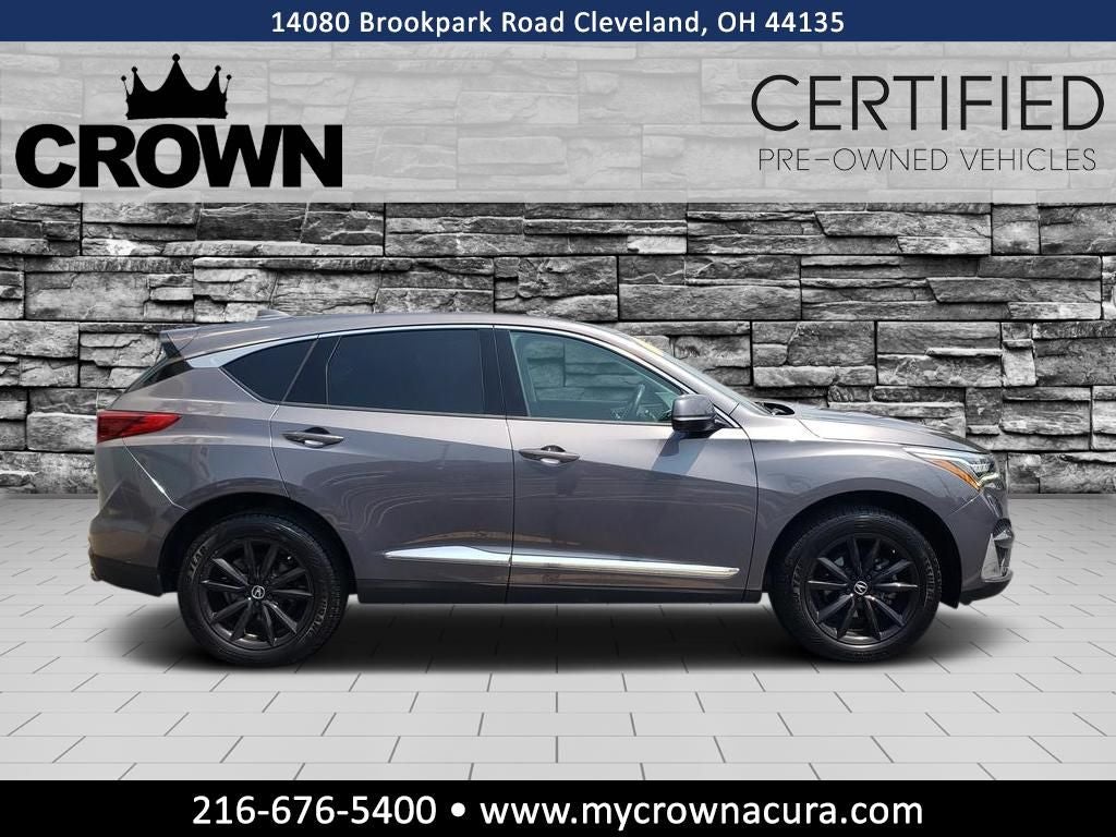 2019 Acura RDX Technology Package SH-AWD