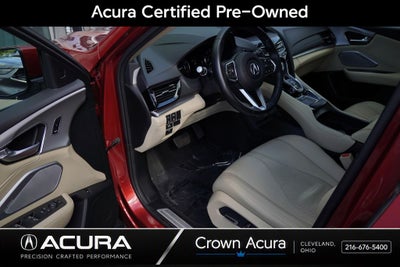 2021 Acura RDX Technology Package SH-AWD