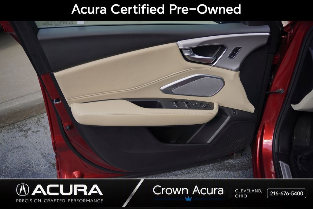 2021 Acura RDX Technology Package SH-AWD