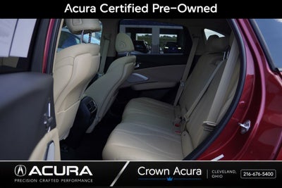 2021 Acura RDX Technology Package SH-AWD