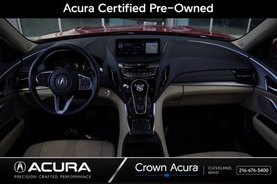 2021 Acura RDX Technology Package SH-AWD
