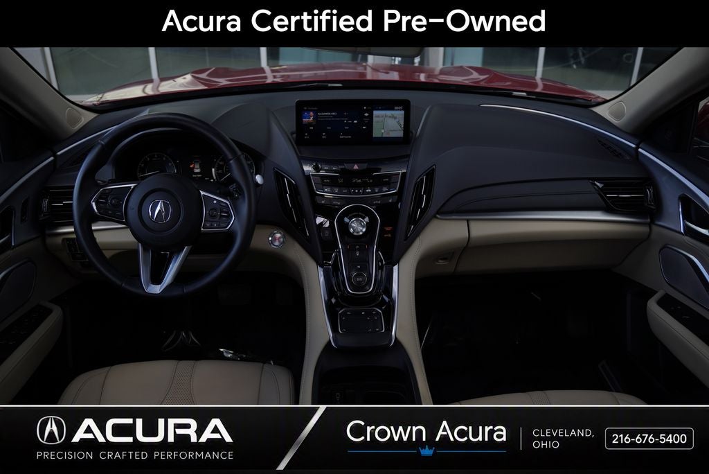 2021 Acura RDX Technology Package SH-AWD