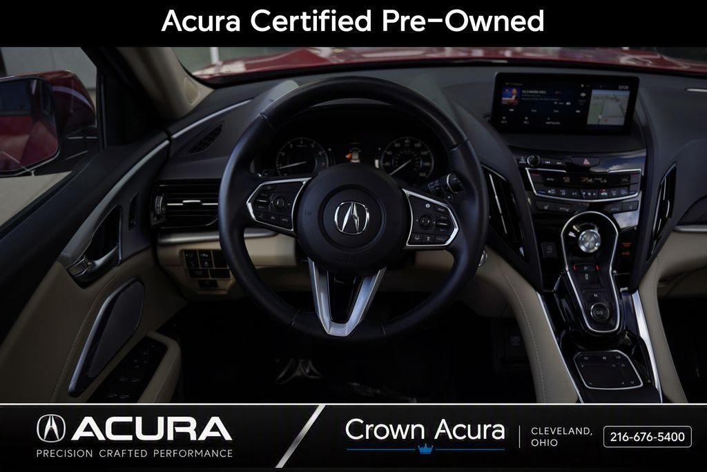 2021 Acura RDX Technology Package SH-AWD