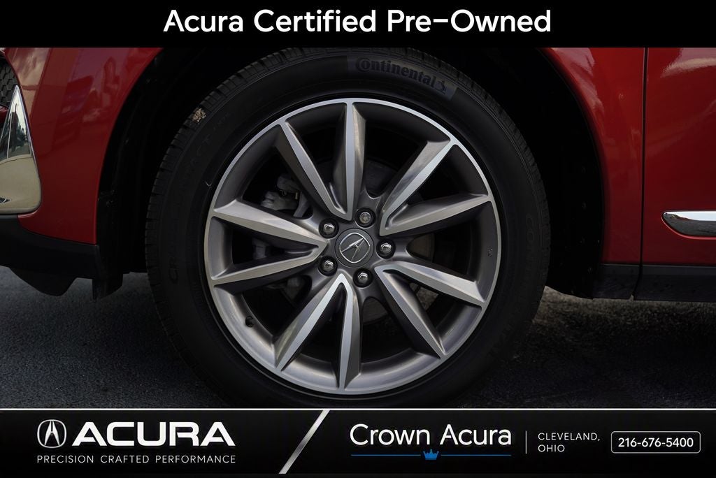 2021 Acura RDX Technology Package SH-AWD