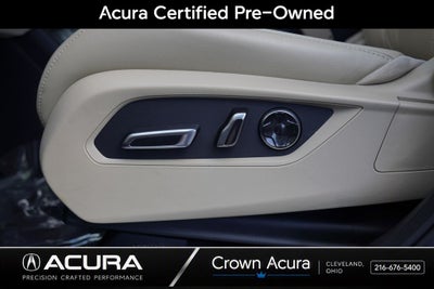 2021 Acura RDX Technology Package SH-AWD