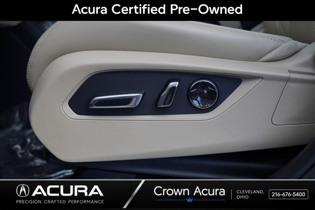 2021 Acura RDX Technology Package SH-AWD