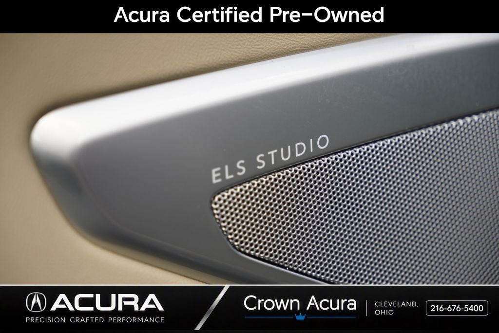 2021 Acura RDX Technology Package SH-AWD