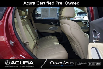 2021 Acura RDX Technology Package SH-AWD