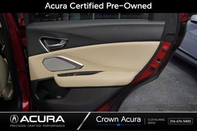 2021 Acura RDX Technology Package SH-AWD