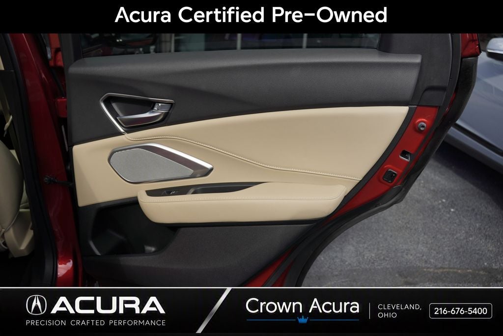 2021 Acura RDX Technology Package SH-AWD