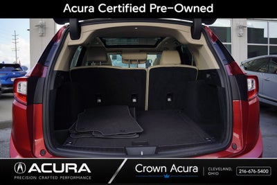 2021 Acura RDX Technology Package SH-AWD