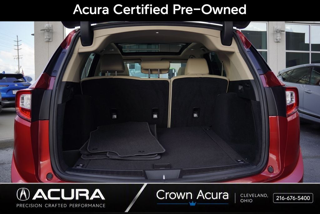 2021 Acura RDX Technology Package SH-AWD