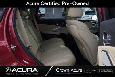 2021 Acura RDX Technology Package SH-AWD