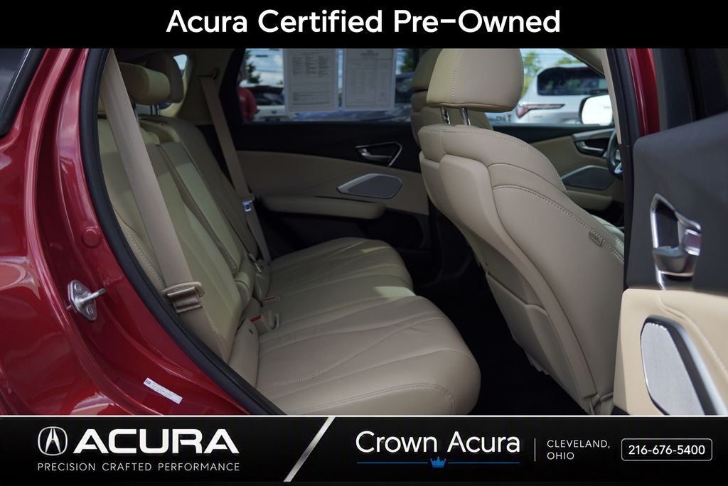 2021 Acura RDX Technology Package SH-AWD