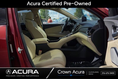 2021 Acura RDX Technology Package SH-AWD