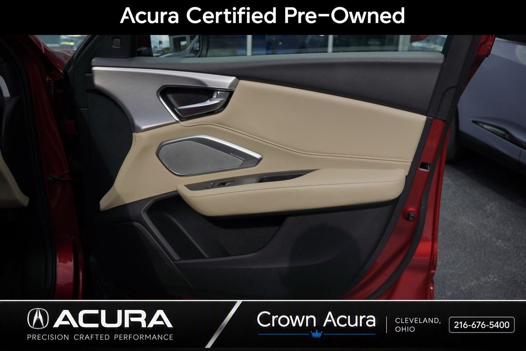 2021 Acura RDX Technology Package SH-AWD