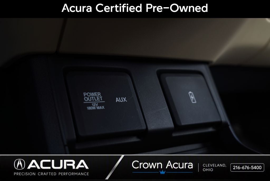 2021 Acura RDX Technology Package SH-AWD