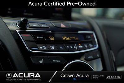2021 Acura RDX Technology Package SH-AWD